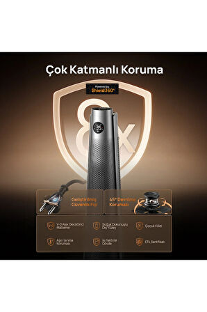 Solaris 818 Isıtıcısı