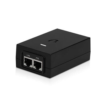 UBNT POE-48-24W-G 10/100/1000 Mbps Poe Enjektör