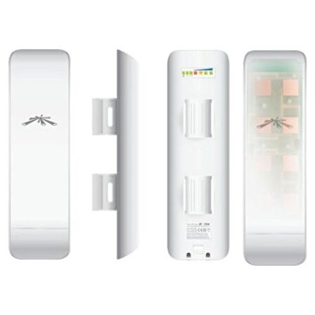 Ubiquiti NSM5 Nanostation M5 150 Mbps 5 Ghz Dış Mekan Access Point