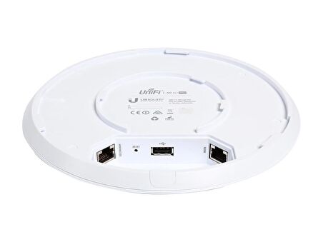 Ubiquiti UAP-AC-PRO 802.11Ac Pro 1300 Mbps 5 Ghz Tavan Tipi Access Point