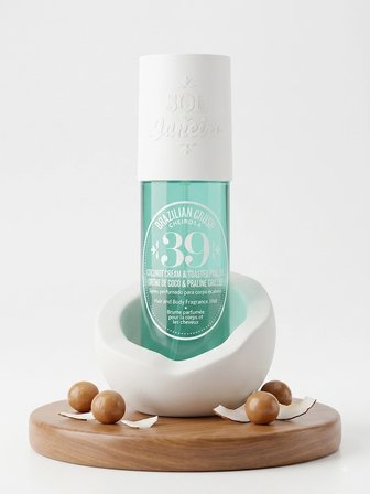Sol de Janeiro Brazilian Crush Cheirosa ’39 Hair & Body Fragrance Mist