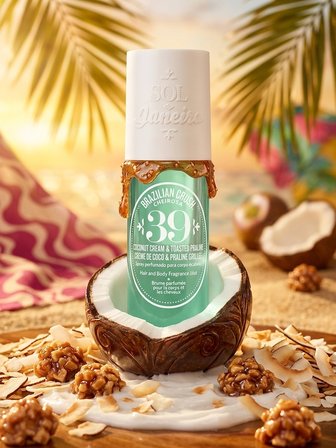 Sol de Janeiro Brazilian Crush Cheirosa ’39 Hair & Body Fragrance Mist