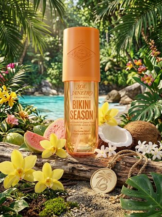 Sol de Janeiro – Bikini Season Perfume Mist