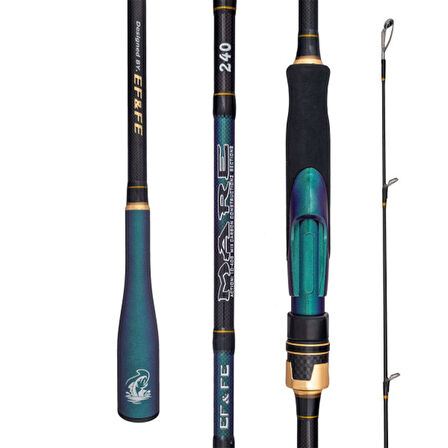 Effe Mare 270 Cm 10-40 Gr Spin Olta Kamışı