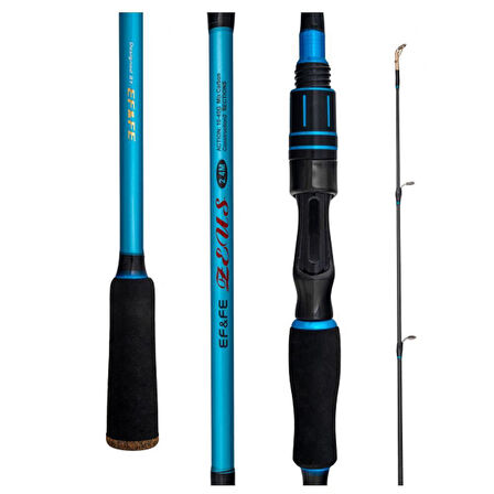 Effe Zeus 240 Cm 10-40 Gr Spin Olta Kamışı