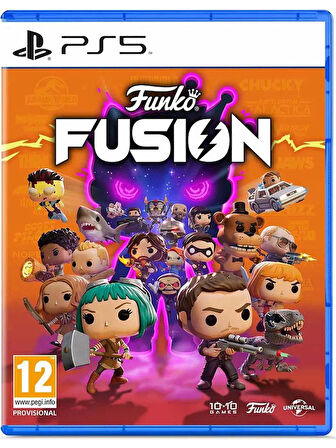 PS5 Funko Fusion Oyun