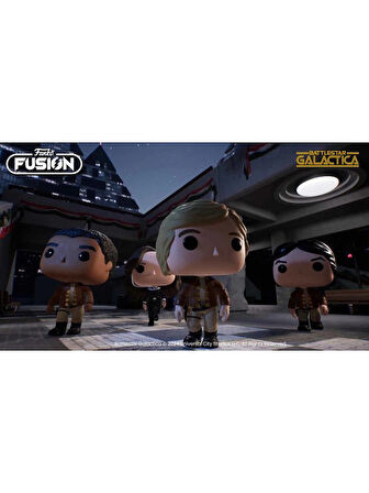 PS5 Funko Fusion Oyun