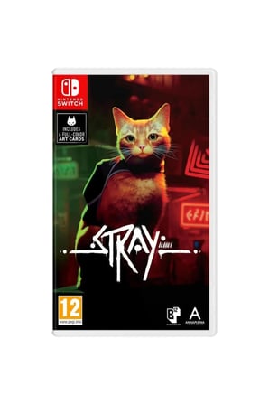 Stray Nintendo Switch