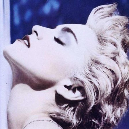 Madonna - True Blue (Plak)  