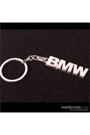 Bmw Araba Anahtarlığı 3d Krom Anahtarlık Metal Anahtarlık