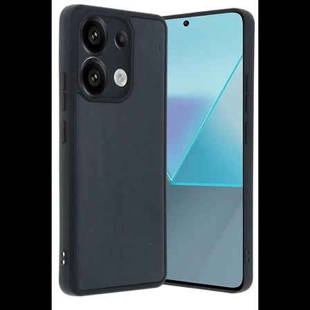 Xiaomi Redmi Note 13 Pro 5G Kılıf Aras Deri Kapak - Lacivert