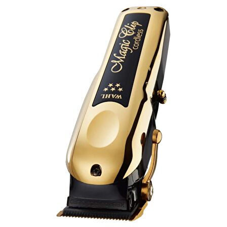 Wahl 08148-0716 Magic Clip Gold Şarjlı Saç Sakal Kesme Makinesi