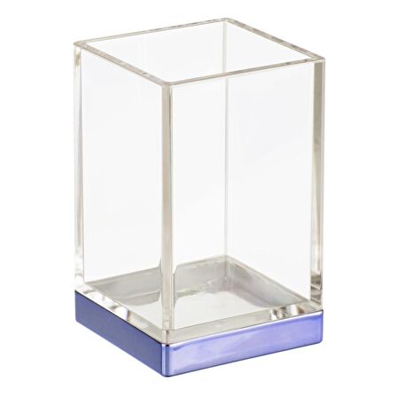 MACUN KABI MODERN ALTIN BAKIR TASARIMLI 6X6X10CM 300ML