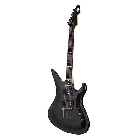 Schecter Sgr Avenger Elektro Gitar (Metalik Siyah)
