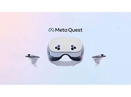 META Meta Quest 3S 128GB Sanal Gerçeklik Gözlüğü Beyaz
