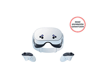 META Meta Quest 3S 256GB Sanal Gerçeklik Gözlüğü Beyaz