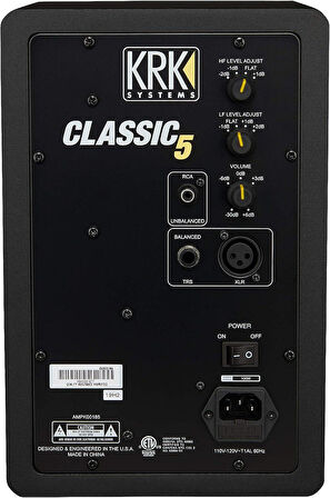 Rokit Classic 5 G3 Aktif Stüdyo Monitörü (Tek)