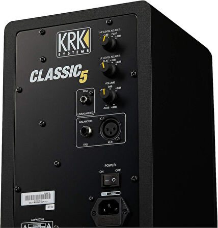 Rokit Classic 5 G3 Aktif Stüdyo Monitörü (Tek)