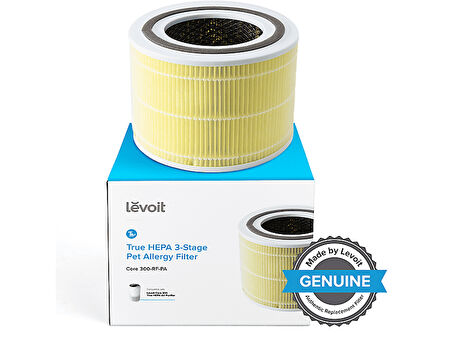 LEVOIT Core 300S Pro Hava Temizleme Cihaz Filtresi
