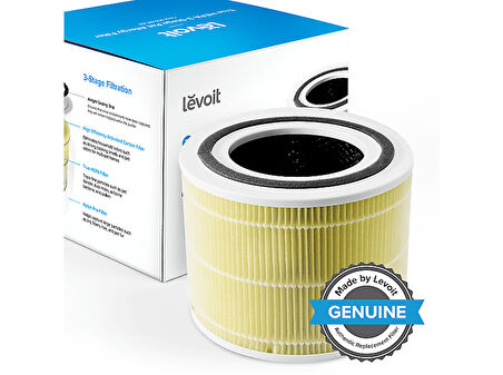 LEVOIT Core 300S Pro Hava Temizleme Cihaz Filtresi