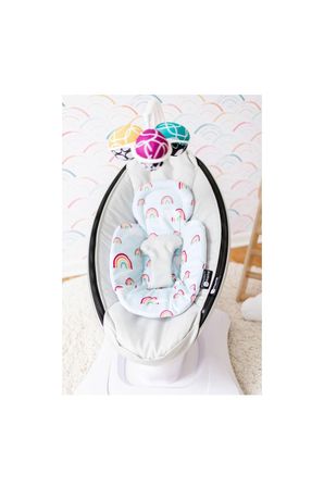 4 Moms Mamaroo Yeni Doğan Çift Yönlü Destek Pedi R