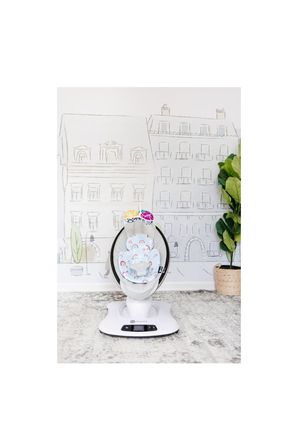 4 Moms Mamaroo Yeni Doğan Çift Yönlü Destek Pedi R