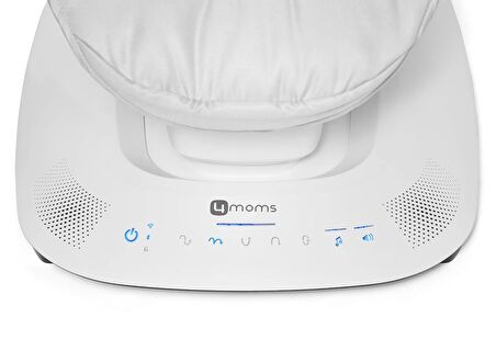 4moms Mamaroo 5.0 Elektrikli Ana Kucağı - Grey