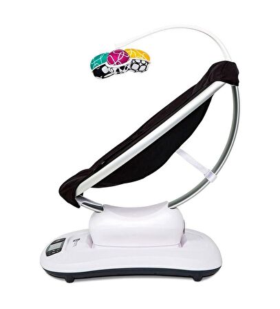 4moms Mamaroo 5.0 Elektrikli Ana Kucağı - Black