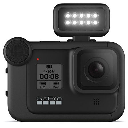 GoPro Light Mod (HERO8 / 9 / 10 / 11 / 12 Black)
