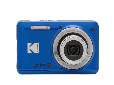 KODAK FZ55 Dijital Fotoğraf Makinesi Mavi