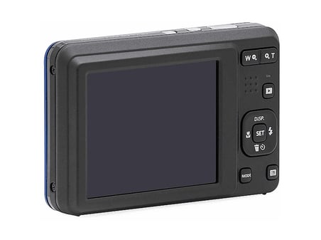KODAK FZ55 Dijital Fotoğraf Makinesi Mavi