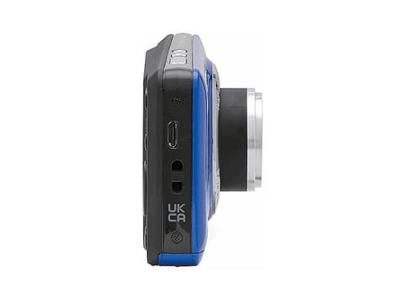 KODAK FZ55 Dijital Fotoğraf Makinesi Mavi