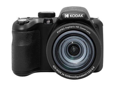 KODAK Pixpro Astro Zoom AZ425 42X Optik Zoom Fotoğraf Makinesi Siyah