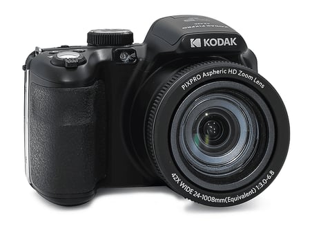 KODAK Pixpro Astro Zoom AZ425 42X Optik Zoom Fotoğraf Makinesi Siyah