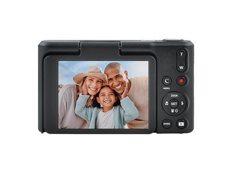 KODAK Pixpro  C1 Dijital Fotoğraf Makinesi Retro Kahve