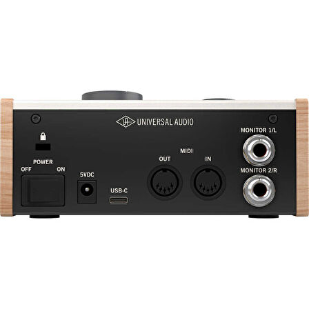 Universal Audio Volt 176 USB-C Ses Kartı