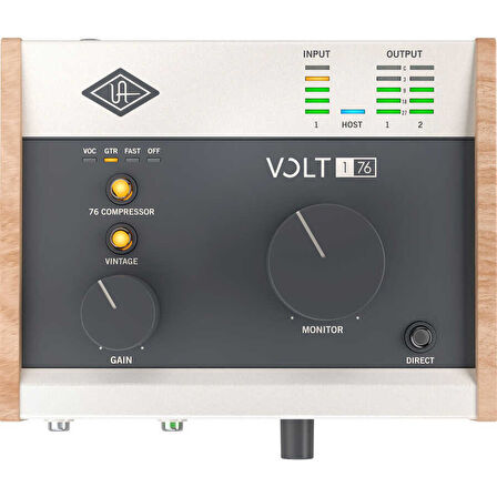 Universal Audio Volt 176 USB-C Ses Kartı