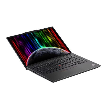 Lenovo ThinkPad E14 Gen 5 i5-1335U 16GB 512GB SSD 14" WUXGA Windows 11 Pro Taşınabilir Bilgisayar 21JK0004TX 020