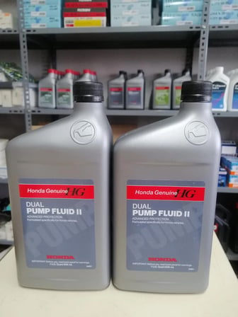 Honda DPS-F Orijinal Diferansiyel Yağı 2 Litre (1x2) | CR-V 4x4 | HR-V 4x4 |