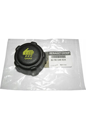 Dacia Duster Uyumlu Radyatör Ek Depo Kapağı orjinal mais orjinal mas8200048024