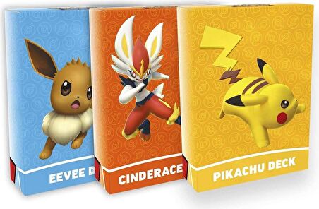 Pokemon Tcg Battle Academy Kart Oyunu