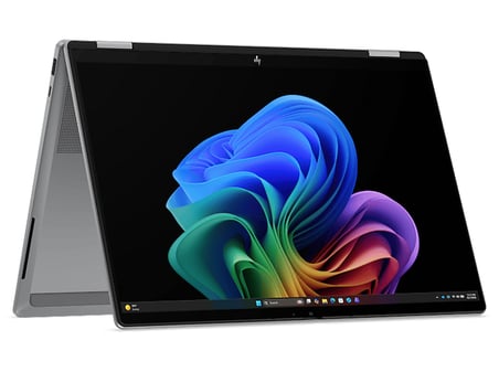 HP Omnibook X Flip AI 2-in-1 14-KB0004NT/Intel Core Ultra 5-325/16 GB RAM/512 GB SSD/14"/W11/D62BLEA Laptop