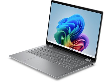 HP Omnibook X Flip AI 2-in-1 14-KB0004NT/Intel Core Ultra 5-325/16 GB RAM/512 GB SSD/14"/W11/D62BLEA Laptop