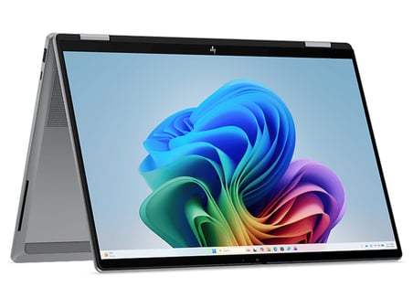 HP Omnibook X Flip AI 2-in-1 14-KB0004NT/Intel Core Ultra 5-325/16 GB RAM/512 GB SSD/14"/W11/D62BLEA Laptop