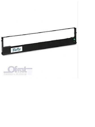 TALLY DASCOM 6180 (125M KARAKTER)  82285 ( DİSTRİBÜTÖR GARANTİLİ ORİJİNAL RİBON/ŞERİT)