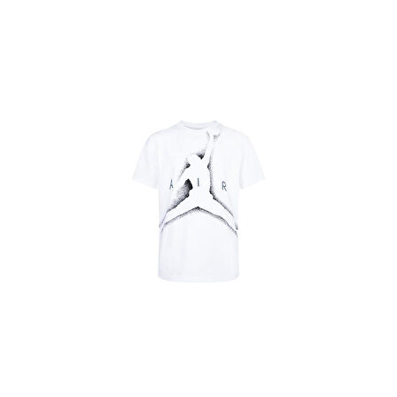 Jordan Jdb Flight Essentials Jumpman Çocuk T-Shirt 95C122-001 Beyaz