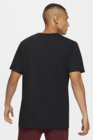 Nike Sportswear Men's Just Do It Swoosh Tee Erkek Tişörtü Siyah