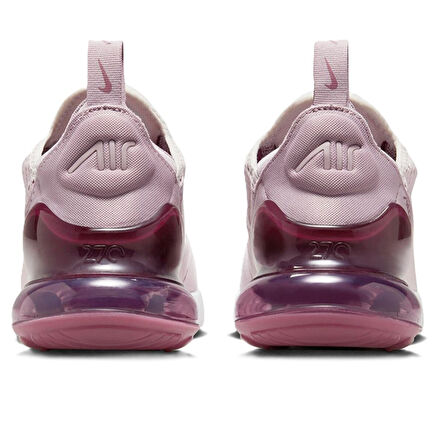 Nike Air Max 270 Unisex Sneaker Günlük Spor Ayakkabı Lila