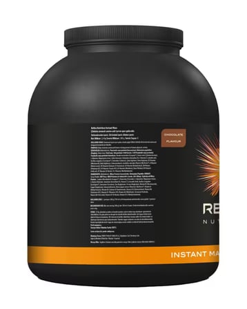 REFLEX INSTANT MASS 2400 GR ÇİKOLATA