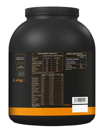 REFLEX INSTANT MASS 2400 GR ÇİKOLATA